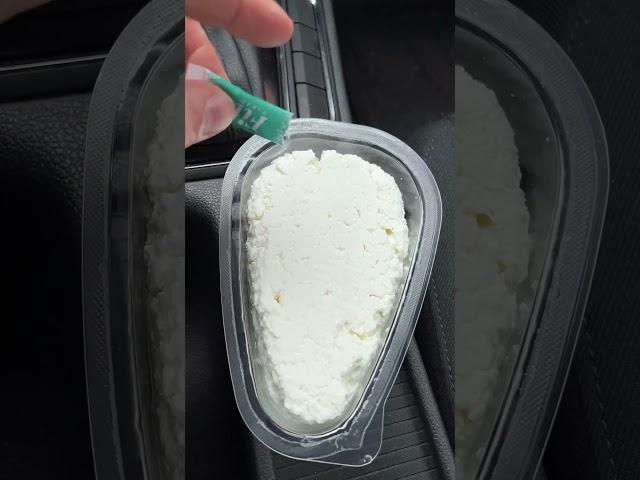 Быстрый перекус на похудении