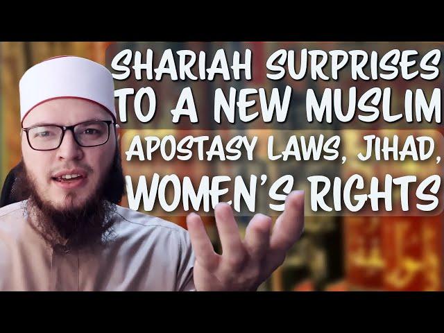 Shariah Surprises: A New Muslim’s Journey Through Islamic Principles | A Guide for New Muslim