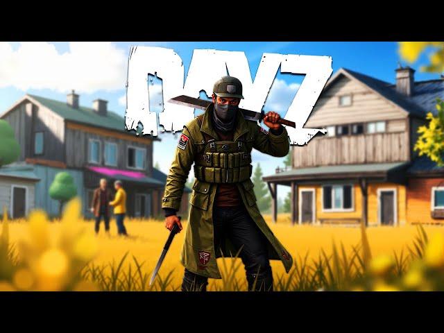 LIVE | DayZ the Betrayal Simulator...