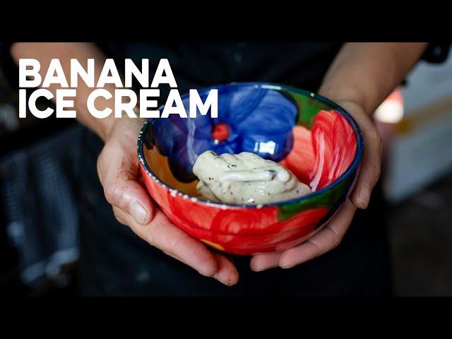 YOU CAN COOK Friday Recipes: Easy Peasy Banana Ice Cream