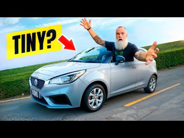 Should you buy an MG3 Core? Review Australia