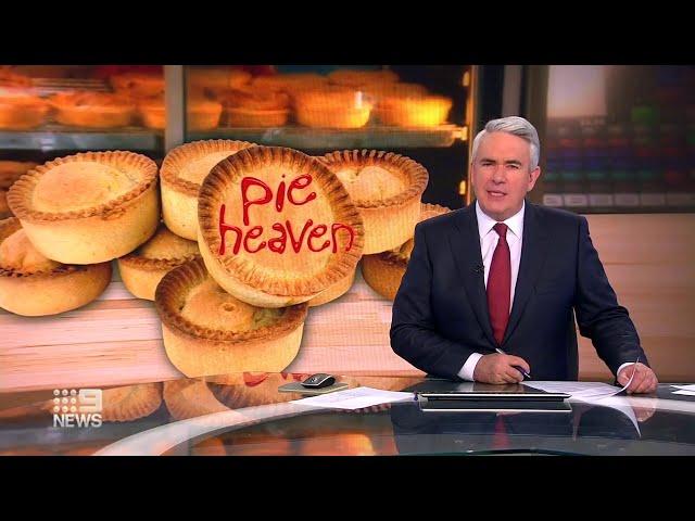 Mike Dalton Does the Pie Trail