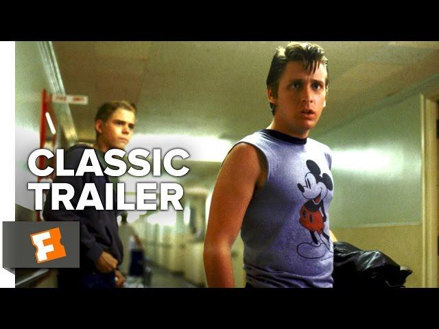 The Outsiders (1983) Official Trailer - Matt Dillon, Tom Cruise Movie HD