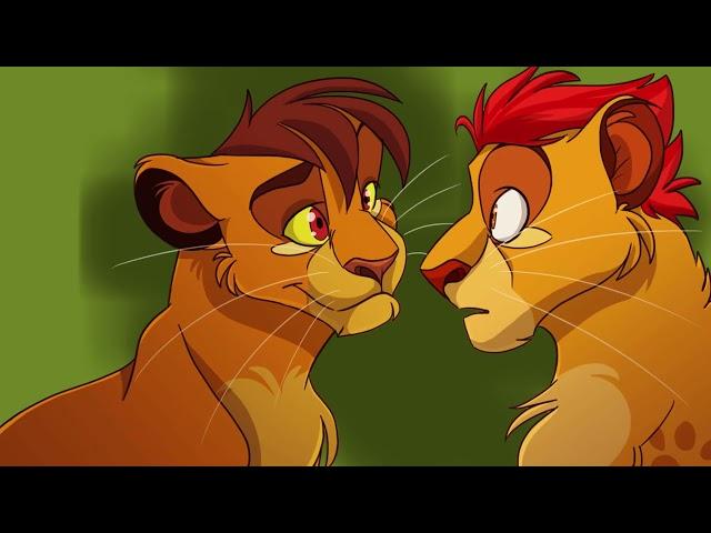 "Face To Face" Tribute | Lion King