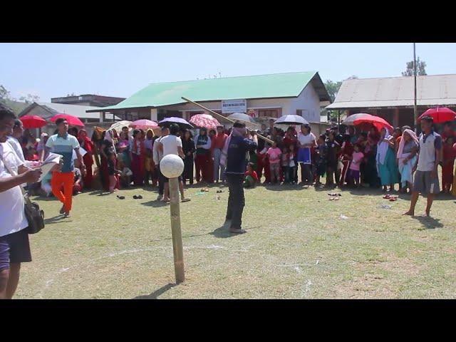 Aneibida Mayamga Manadaba Maongda Ball Thugaiba