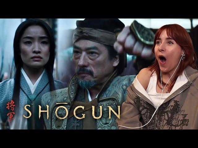 THEY DECLARED WAR!! | SHOGUN 1X6 Reaction