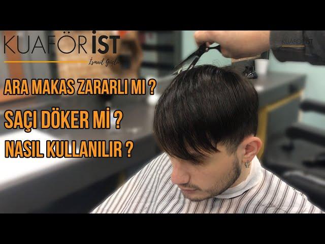 ARA MAKAS ZARARLI MI | ARA MAKAS NASIL KULLANILIR