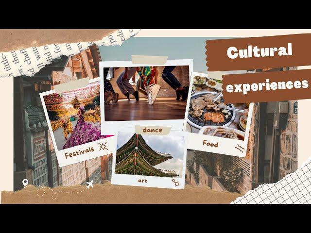 Cultural Immersion: 4 Ways to Experience Local Traditions While Traveling