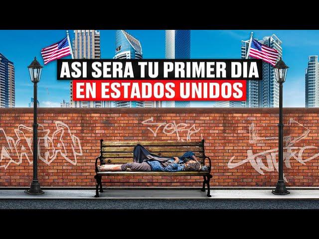 Haz esto si llegas SOLO A ESTADOS UNIDOS   (TU PRIMER DIA EN USA)