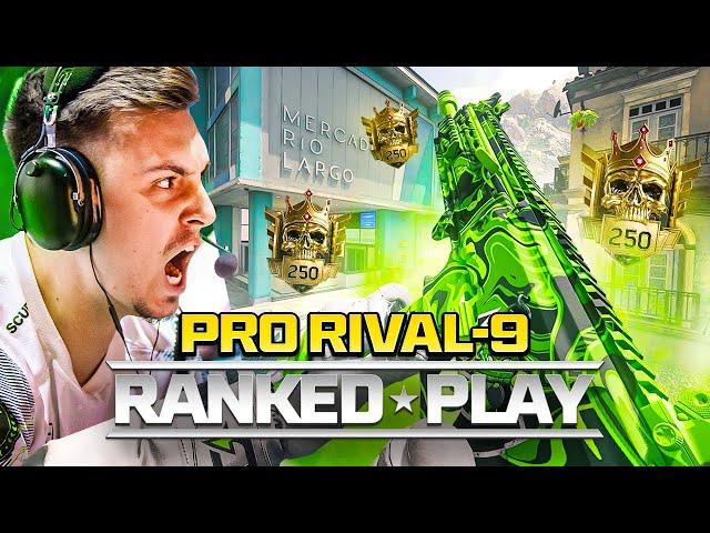 *NEW* #1 COD PRO RIVAL CLASS IN RANKED PLAY (MW3 CLASS SETUP)