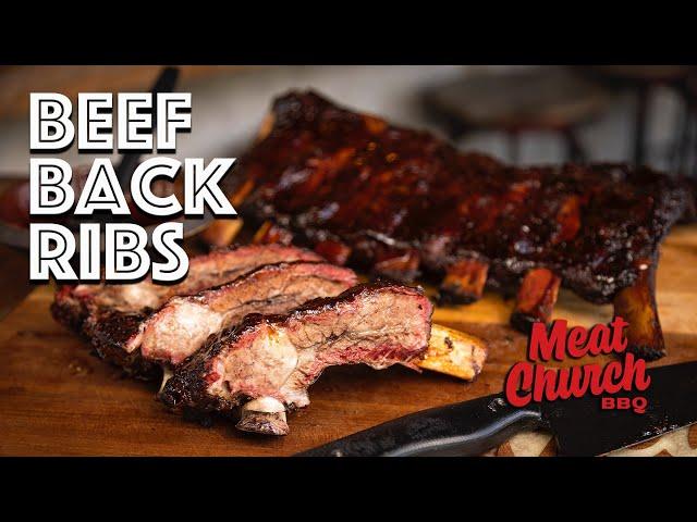 Beef Back Ribs