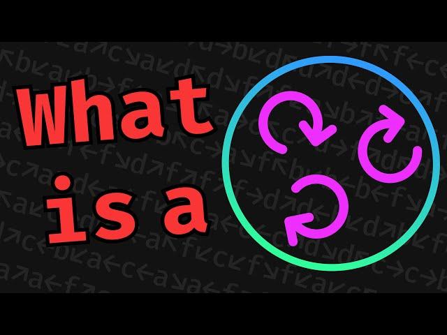 A monad is a monoid in the category of endofunctors. Whats the problem? #SoMe2