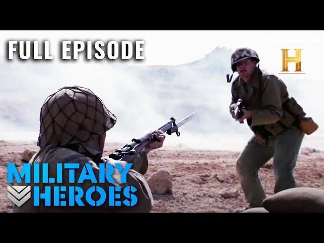 Iwo Jima:  Fight To The Death | Shootout (S2, E1) | Full Episode