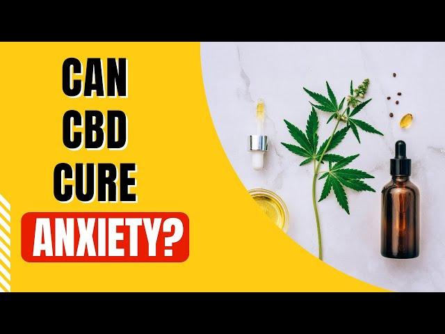 The Truth about CBD for Anxiety