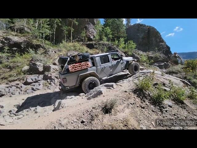 Overlanding Colorado: Poughkeepsie Gulch Bypass