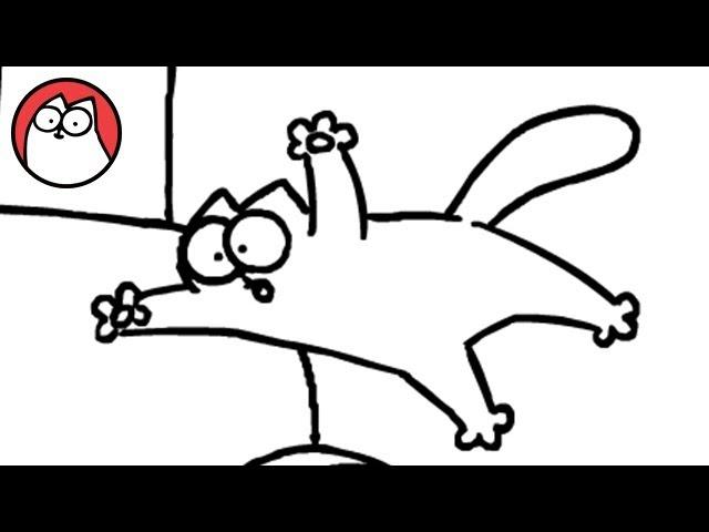 Crazy Time - Simon's Cat | SHORTS #37