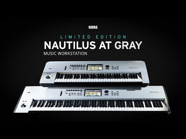 Unveiling the Nautilus AT Gray – Limited Edition