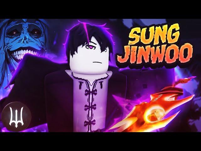 The Sung Jinwoo Build Progression In Deepwoken (1-20)