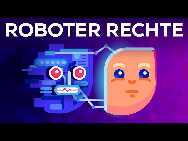 Maschinen mit Bewusstsein – Sollten Roboter Rechte haben?