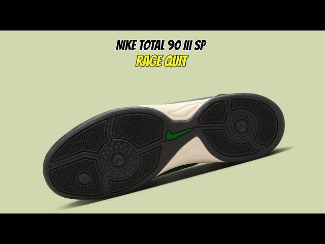 Nike Total 90 III SP Rage Quit