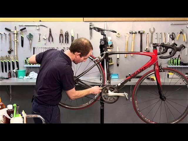 How To Clean Your Drivetrain - Ivanhoe Cycles