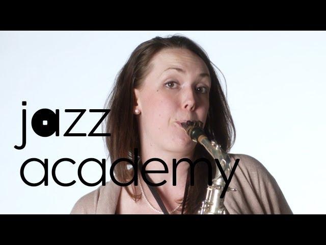 Part 1: Erica von Kleist Demonstrates Harmonics and Subtones