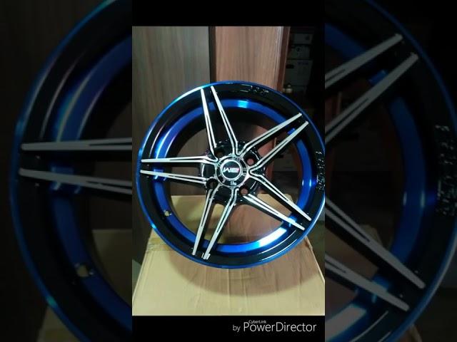 Alloy Wheels in Bangalore | Best Alloy Wheels in Bangalore at Konark's The House Of Car Accessories