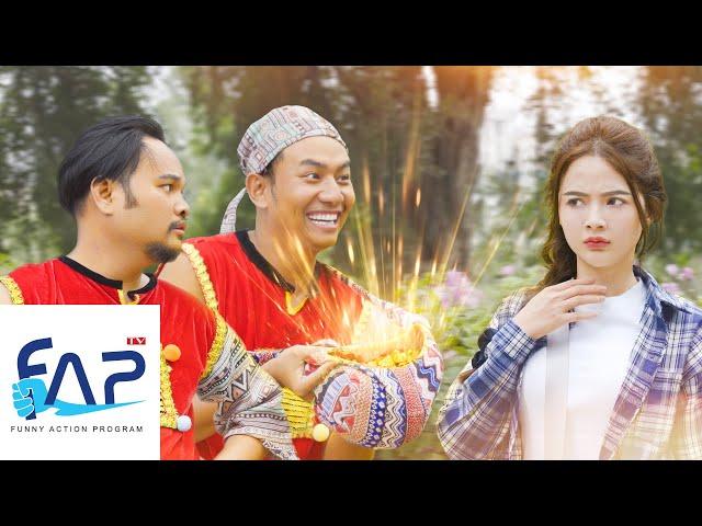 FAPtv Cơm Nguội: Tập 313 : Xuống Núi Tìm Vợ