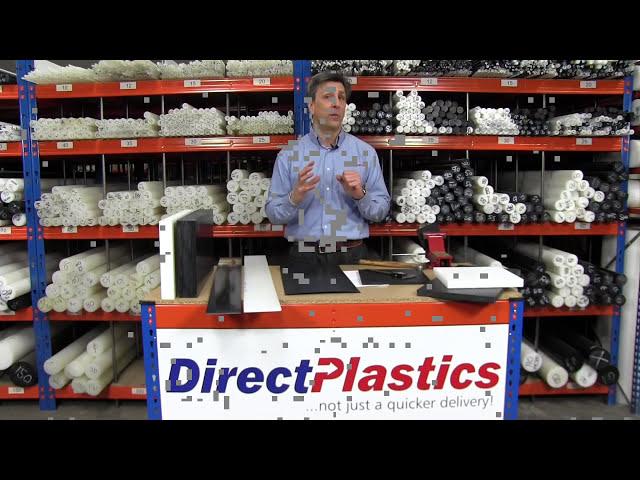 Direct Plastics - HDPE Sheet