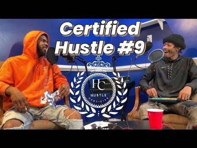 Certified Hustle #9 (TikTok NEEDS to be Banned!, Meek Mill WTF?!, Activist by Day & Butcher by Dawn)