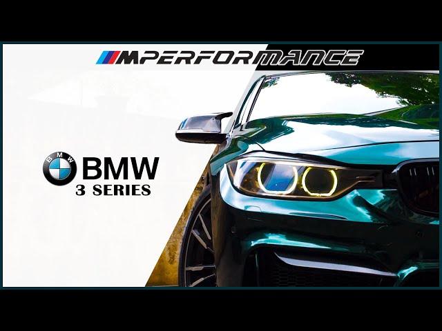 BMW 335i M Sport Teaser | M Performance | Auto Hub