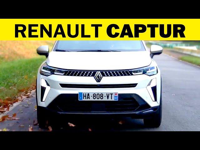 Renault Captur - The Ultimate Upgrade!