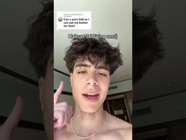 FLUFFY HAIR 360! | Sam Zia