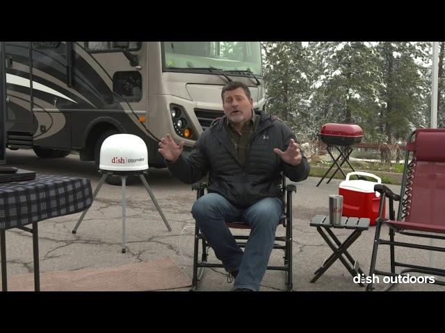 Mark Schlereth on DISH Outdoors