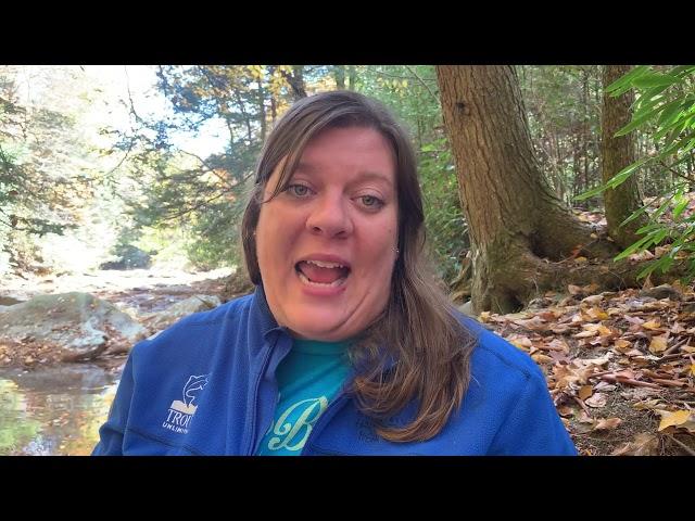 Career Talk- PA Council Of Trout Unlimited Program Director- Rachel Kester