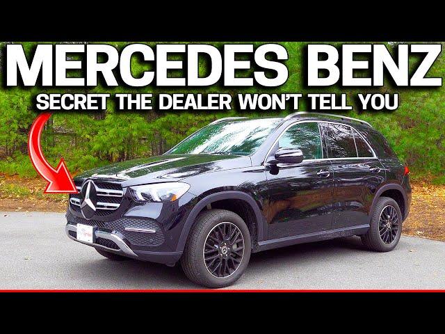 Why you should NEVER buy a Mercedes "Luxury" SUV or Car