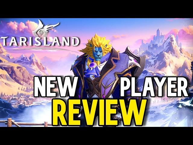 Tarisland | The Definitive New Player Experience