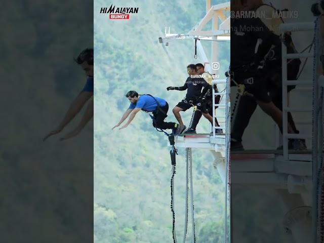 Bunzy Jumping