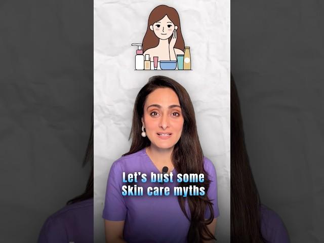 Don’t believe these skin care scams !