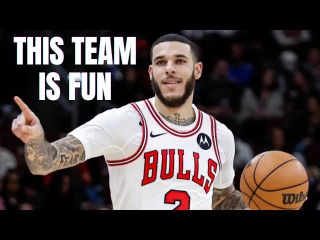 Lonzo Ball STILL Looks Good; Bulls Close Out Preseason with a W