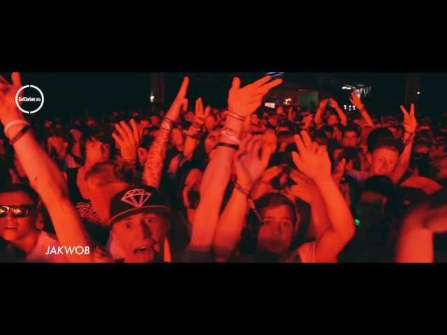 NASS Festival 2013 Highlights (GetDarker vs This Is Dubstep Stage)