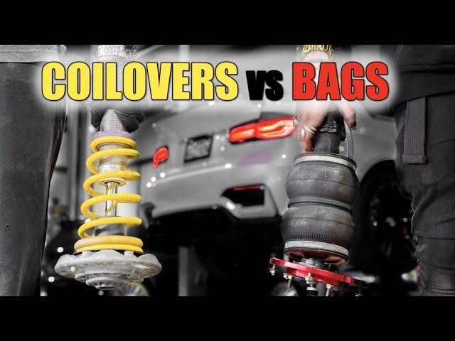 Coilovers vs Air Lift Performance! THE HARD TRUTH.