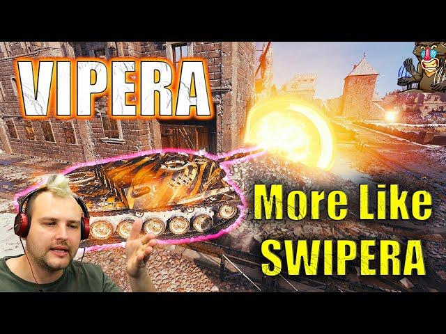 I Truly HATE This Tank! - Vipera | World of Tanks