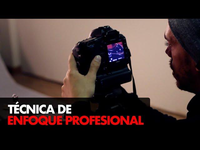 TÉCNICA DE ENFOQUE PROFESIONAL | Alain Perdomo