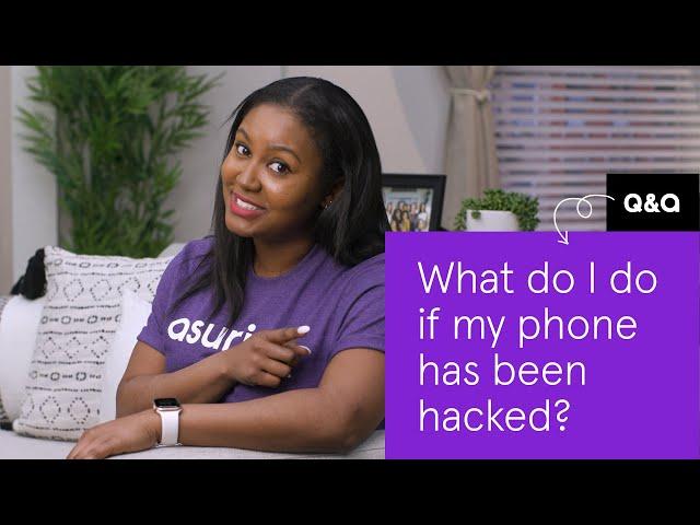 What to do if your phone has been hacked | Asurion