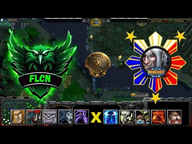 [FINAL G-3] ASIA CHAMPIONSHIP | FLCN vs IGL | RGC (Good Game)