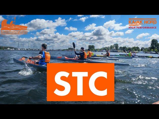 Surfski Technik: STC Surfski Training Camps an der Ostsee, Kajak fahren