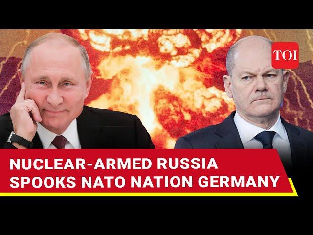 Putin To Wage Nuclear War? Germany Decides On Taurus Missiles; Scholz 'Doesn't Want To Get Involved'