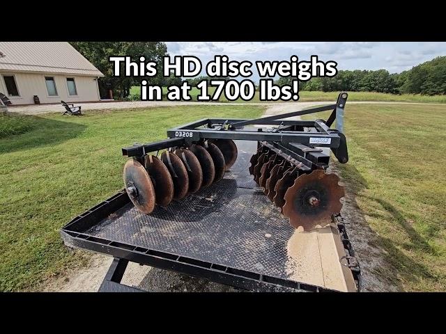 I'm Upgrading My Missouri Ozark's Farm with THIS New Equipment!