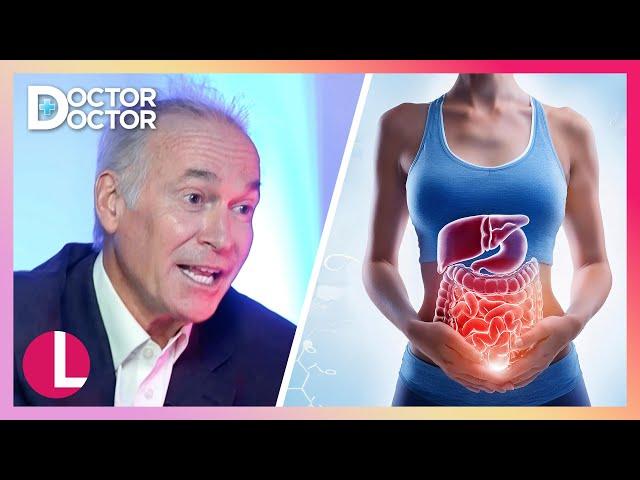 How To Improve Your Gut Health | Doctor Doctor | Lorraine